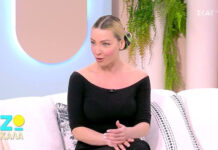 Βανέσα Αδαμοπούλου: Ο 10χρονος γιος της δεν έχει φάει ποτέ σαλάτα και η ατάκα του για το φαγητό δείχνει χαρακτήρα