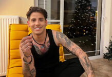 Αναστάσιος Ράμμος: Οι πρώτες του δηλώσεις ως μπαμπάς – «Από όσα έχω κάνει στη ζωή μου είναι το πιο σημαντικό, τα σβήνει όλα»