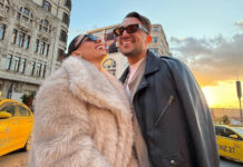 Μαριαλένα Ρουμελιώτη – Σάκης Κατσούλης: Έκαναν gender reveal πάρτι και έμαθαν το φύλο του μωρού που περιμένουν