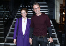 Αιμίλιος Χειλάκης για την Αθηνά Μαξίμου: «Είμαι πάρα πολύ ερωτευμένος γιατί διαρκώς αναρωτιέμαι για αυτόν τον άνθρωπο»