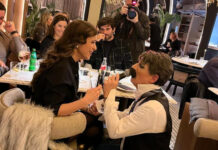 Ιζαμπέλλα Φούλοπ- Γιώργος Δερβίσης: Βγήκαν να διασκεδάσουν κι έγινε του… Porto Leone (Αποκλειστικό βίντεο)