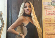 Σάσα Μπάστα: Η «πονηρή» κίνηση που κάνει στον σύζυγό της μπορεί να αποδειχθεί ευεργετική σε κάθε γάμο