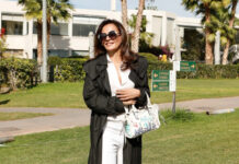 Δήμητρα Ματσούκα: Η σύλληψη, ο Πέτρος Κόκκαλης, η ξεκάθαρη απάντηση στο ενδεχόμενο παιδιού και ο λόγος που δεν κάνει botox