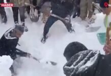 Τουρκία: Τουλάχιστον 3 νεκροί από χιονοστιβάδες σε Ερζερούμ και Βαν