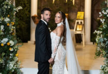 Ανδρομάχη: Απάντησε σε όσους είπαν ότι ήταν… ξινή στον γάμο της!