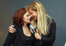 Άννα Βίσση: Η αδερφή της Λία δίνει τόνο, εκείνη κάνει ζέσταμα… Ντο Φλα φλα φλα… και λιώνουν στο γέλιο