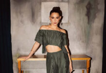 Evangelia: Πώς το τραγούδι της για την Eurovision γεννήθηκε σχεδόν κατά λάθος και τι κράτησε από τον περσινό Εθνικό Τελικό