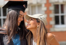 Βανδή: Η Μελίνα επιστρέφει Λονδίνο παίρνοντας μαζί εκτός από την ευχή της και κάτι από τη ντουλάπα της