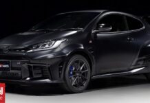 Το Toyota GR Yaris απέκτησε και έκδοση προς τιμήν του Ogier