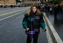 Χρυσοχέρα η Κλέλια Ανδριολάτου: Μπήκε στην κουζίνα και έφτιαξε όχι μία, αλλά οκτώ πίτσες