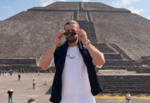 Κωνσταντίνος Βασάλος: Δεν φαντάζεστε τι μπορεί να τον ενόχλησε (ΚΑΙ) στο Μεξικό