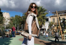 Ευγενία Δημητροπούλου: Έφτασε στο θέατρο μουσκέμενη μέχρι το κόκκαλο αλλά οι συνάδελφοί της είχαν μια επική λύση στο πρόβλημα!