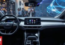 H Ford θέλει να κάνει το high tech στα αυτοκίνητα προσιτό σε όλους