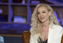 Φαίη Ξυλά: H ηλικία, η διατροφή που δεν κάνει και η παρακολούθηση του γιου της