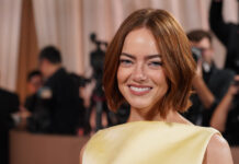 Emma Stone: Έγραψε ιστορία στα Oscars 2026 και ξεπέρασε τη Meryl Streep