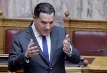 Γεωργιάδης για γιατρούς ΕΟΠΥΥ: Αυξάνονται 30% οι αμοιβές -Τι είπε για τις προσλήψεις και την φαρμακευτική δαπάνη