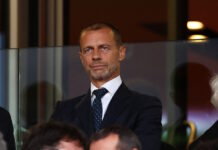 Συλλυπητήρια από την UEFA στην ΕΠΟ για την τραγωδία του ΠΑΟΚ