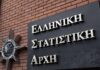 ΕΛΣΤΑΤ: Αύξηση 1,9% στο διαθέσιμο εισόδημα των νοικοκυριών το γ’ τρίμηνο του 2025