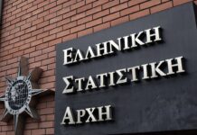 ΕΛΣΤΑΤ: Αύξηση 1,9% στο διαθέσιμο εισόδημα των νοικοκυριών το γ’ τρίμηνο του 2025