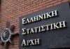 ΕΛΣΤΑΤ: Αύξηση στην Ακαθάριστη Προστιθέμενη Αξία -Δείτε αναλυτικά τα νέα στοιχεία