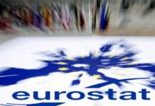 Eurostat: Στο 1,5% η ανάπτυξη της οικονομίας της Ευρωζώνης το 2025 παρά τους δασμούς Τραμπ