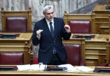 Καραγκούνης: Η Ελλάδα στην 4η θέση της Ε.Ε. με τα λιγότερα θανατηφόρα εργατικά ατυχήματα – Τι είπε για τα επαγγέλματα του μέλλοντος