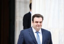 Συνάντηση Πιερρακάκη με την Ελληνική Ένωση Τραπεζών με φόντο την κρίση στη Μέση Ανατολή – Τι συζήτησαν