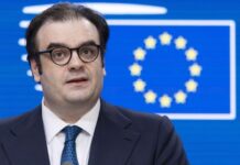 Πιερρακάκης: Το βίντεο που δημοσίευσε από την «πρεμιέρα» στην προεδρία του Eurogroup