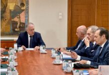 Βιομηχανία: Πότε θα ψηφιστεί το νομοσχέδιο για την απλοποίηση διαδικασιών – Όλα όσα είπε ο Θεοδωρικάκος