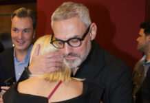 Ζουγανέλη-Συρίγος: Οι πιο τρυφερές φωτό τους μαζί