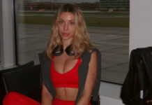 Γαρυφαλιά Καληφώνη: Αναρωτιέται αν έχει…Τακαμούρι ή κατάρα, αλλά λιώνει στο γυμναστήριο