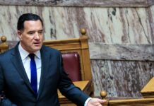 Άδωνις Γεωργιάδης: Η Μαρία Καρυστιανού έχει ακροδεξιό πρόσημο – Με το ΠΑΣΟΚ και τον Νίκο Ανδρουλάκη δεν μπορούμε να συγκυβερνήσουμε