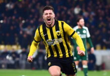 Η ΑΕΚ τέταρτο φαβορί για την κατάκτηση του Conference League