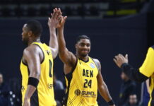 ΑΕΚ – Καρδίτσα 88-73: Η Ένωση δυσκολεύτηκε στα Άνω Λιόσια αλλά πήρε τον ελληνικό «εμφύλιο» στο BCL