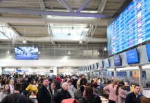 Καταγγελίες ελεγκτών εναέριας κυκλοφορίας για το «μπλάκ άουτ»: «Δεν λειτουργούσε το εφεδρικό σύστημα» – Χάθηκαν 2.000 βαλίτσες