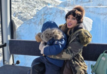 Μαρία Καρλάκη: Η λέξη που της είπε ο γιος της θα μπορούσε να μπει στο λεξικό της μονογονεϊκότητας