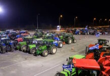 Αγρότες: 48ωρο με μπλόκα και πανελλαδική διάσκεψη το Σαββατοκύριακο εισηγούνται σε Νίκαια Λάρισας και σε Καρδίτσα