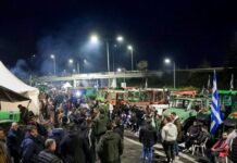 Κυβερνητικές πηγές για το νέο «όχι» των αγροτών: Η κοινωνία δεν έχει άλλο χρόνο – Σε περίπτωση κλιμάκωσης κινητοποιήσεων, μόνες αρμόδιες είναι οι αρχές