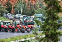 Οι αγρότες Λάρισας, Καρδίτσας και Κρήτης λένε «όχι» στη συνάντηση με τον Κυριάκο Μητσοτάκη