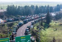 Το πρώτο crash test Δικαιοσύνης και αστυνομίας με τους αγρότες στα μπλόκα – Σε εφαρμογή από σήμερα το Plan b