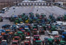 Αγρότες: Πρόταση για συλλαλητήριο με τρακτέρ στο κέντρο της Αθήνας την ώρα της συνάντησης με την κυβέρνηση