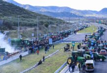 Αγρότες: Οι «σκληροί» των μπλόκων ξανακλείνουν τους δρόμους την ώρα της συνάντησης στο Μαξίμου – Οι όροι τους για ραντεβού με Μητσοτάκη