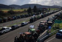 Αυτοί είναι οι αγρότες που θα συναντήσουν τον Μητσοτάκη στις 15:00