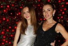 Αλέξανδρα Πασχαλίδου: Σπάνια εμφάνιση στα μπουζούκια με την 17χρονη κόρη της – Φωτογραφίες