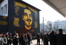 Άλκης Καμπανός: Ανάβουν απόψε 19 κεριά στο σημείο όπου δολοφονήθηκε για τα 4 χρόνια από τον θάνατό του