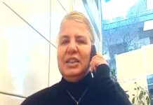 Μητέρα Κλαούντιας – θύματος στα Τέμπη για το κόμμα Καρυστιανού: «Πρέπει να δώσουμε αγώνα για δικαίωση»