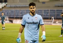 O Παναιτωλικός ψάχτηκε για Αναγνωστόπουλο, δεν τον άφησε να φύγει η ΑΕΛ!