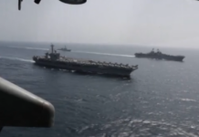 Τύμπανα πολέμου στη Μέση Ανατολή – Ο Τραμπ στέλνει πολεμικά πλοία προς το Ιράν