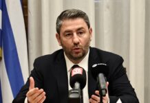 Νίκος Ανδρουλάκης: «Τους διακατέχει η νοοτροπία να θέλουν το Κράτος ως λάφυρο»