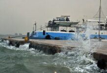 Meteo: «Πνίγηκαν» Άρτα, Θεσπρωτία και Ροδόπη την Πέμπτη – Με 128 χλμ την ώρα οι άνεμοι στην Κάρυστο